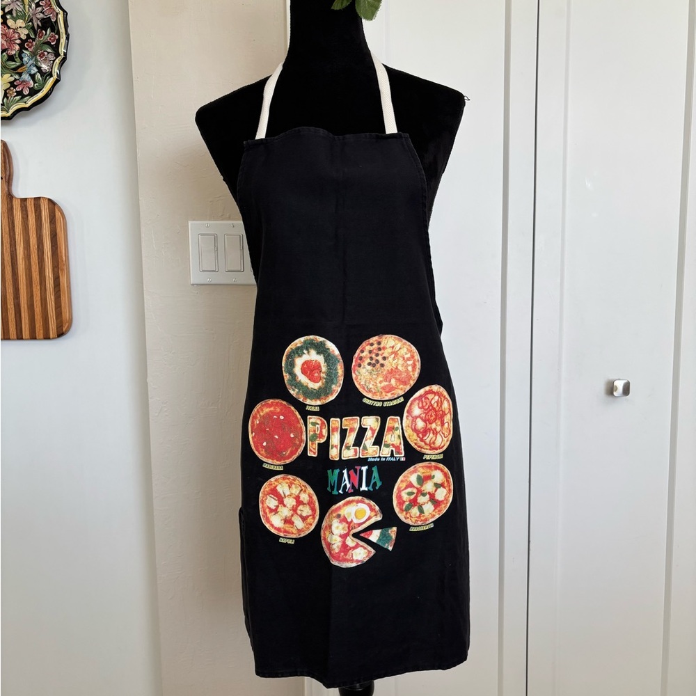 Pizza Mania Apron